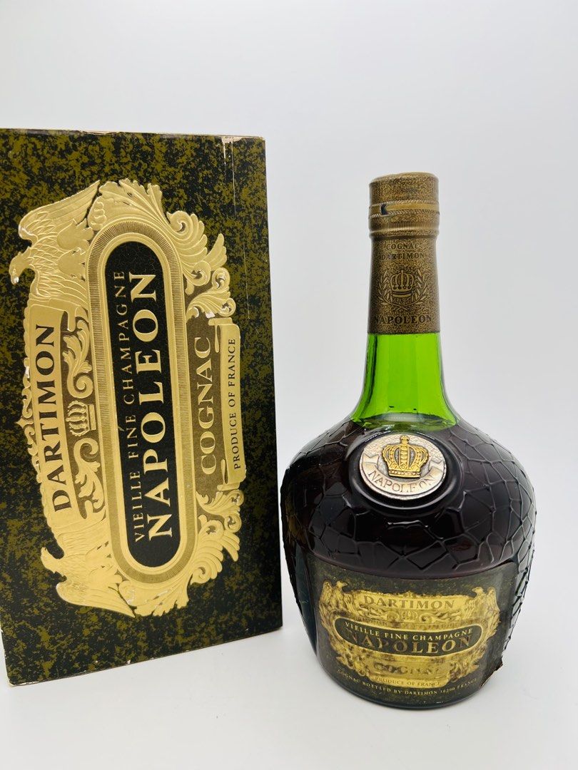 DARTIMON NAPOLEON ダルチモン ナポレオン コニャック ブランデー 未