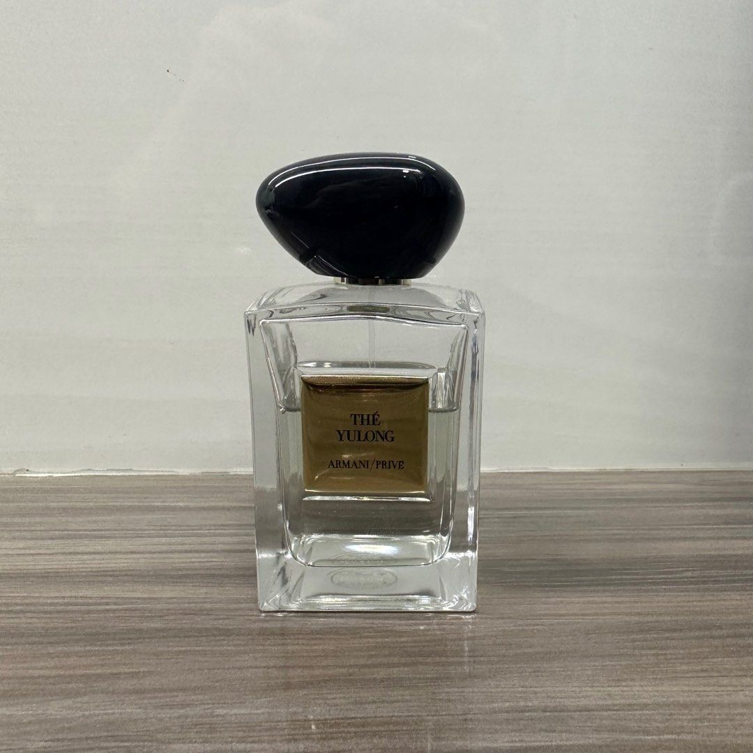 Decant Giorgio Armani Prive The Yulong, Beauty & Personal Care, Fragrance &  Deodorants on Carousell