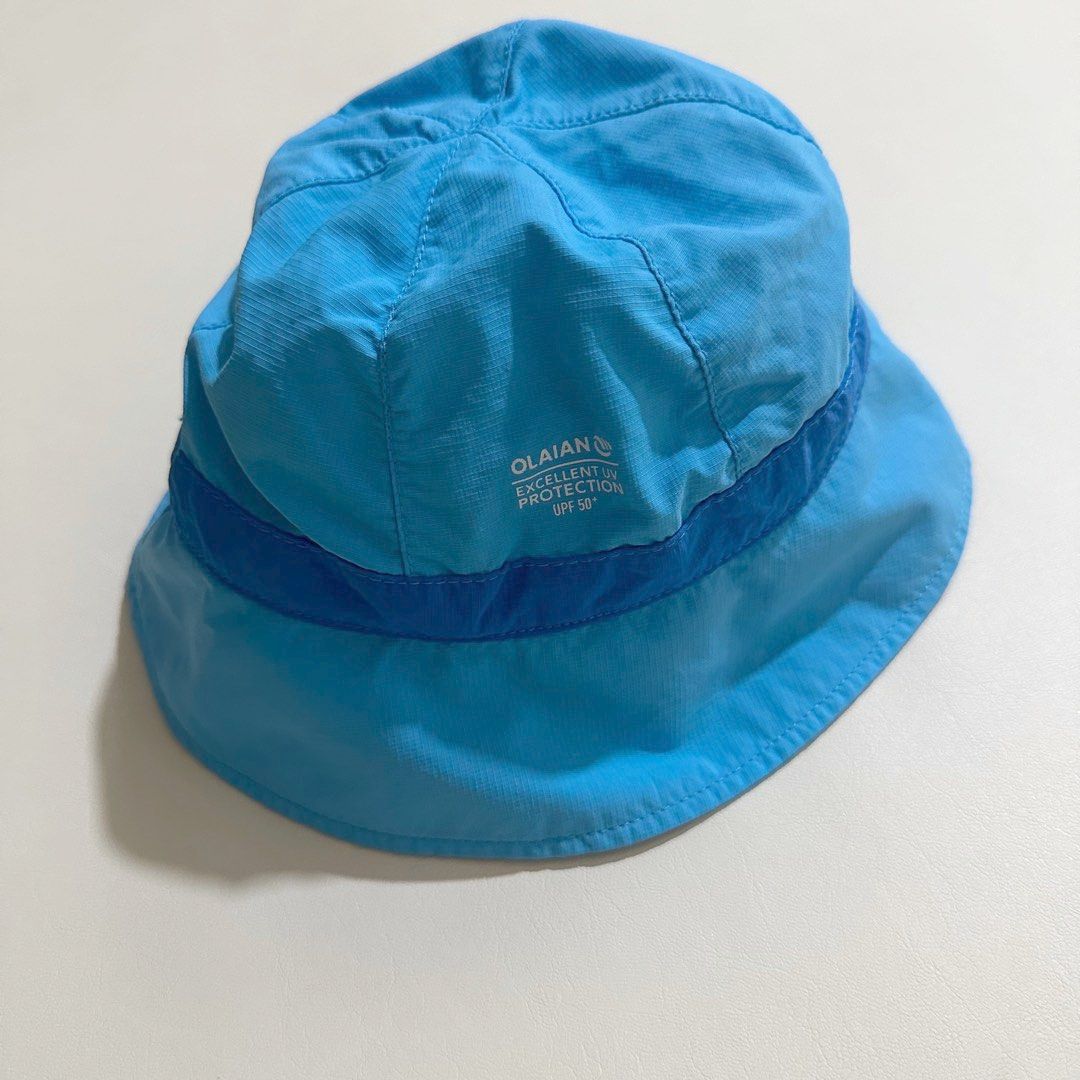 Decathlon Bucket /Swim Cap Hat on Carousell