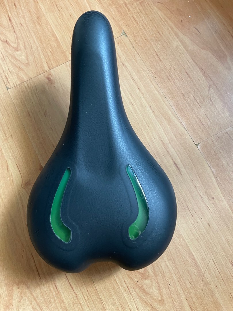 SELLE ROYAL Decathlon GEL Saddle. Sports Equipment Bicycles Parts Parts Accessories on Carousell
