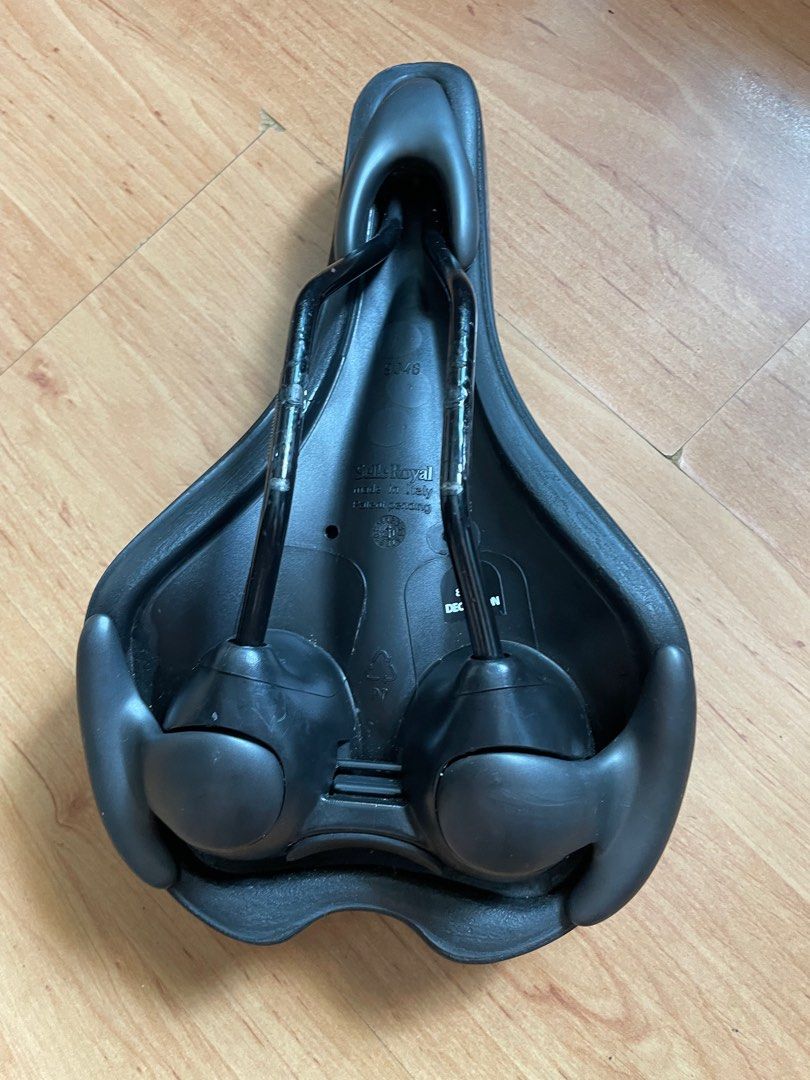 Decathlon selle gel hot sale