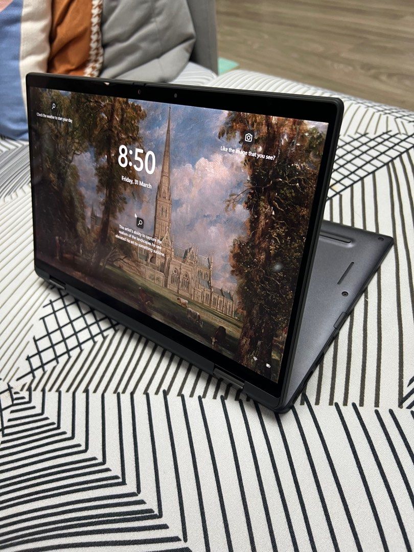 Dell 2 In 1 Business Laptop Dell Latitude 7420 2-in-1 Business Laptop | 14" FHD Touch | i5-1145G7