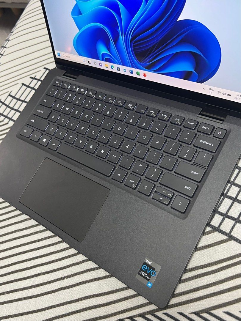 Dell 2 In 1 Business Laptop Dell Latitude 7420 2-in-1 Business Laptop | 14" FHD Touch | i5-1145G7
