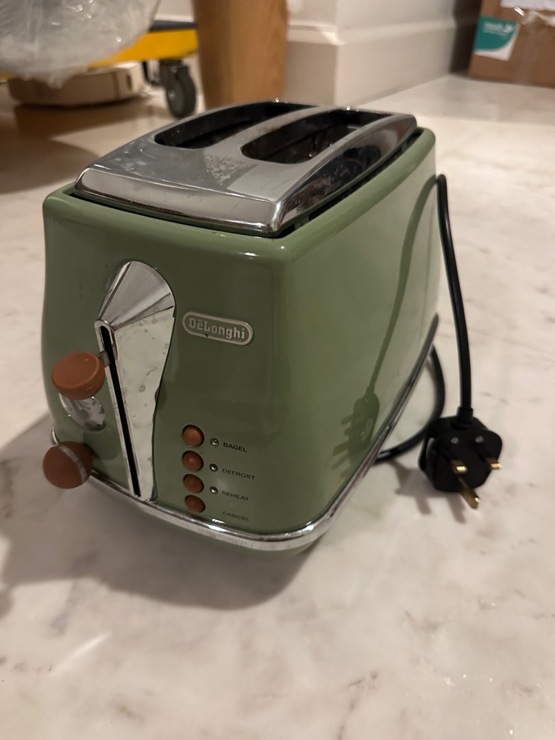 DeLonghi Toaster for sale, TV & Home Appliances, Kitchen Appliances