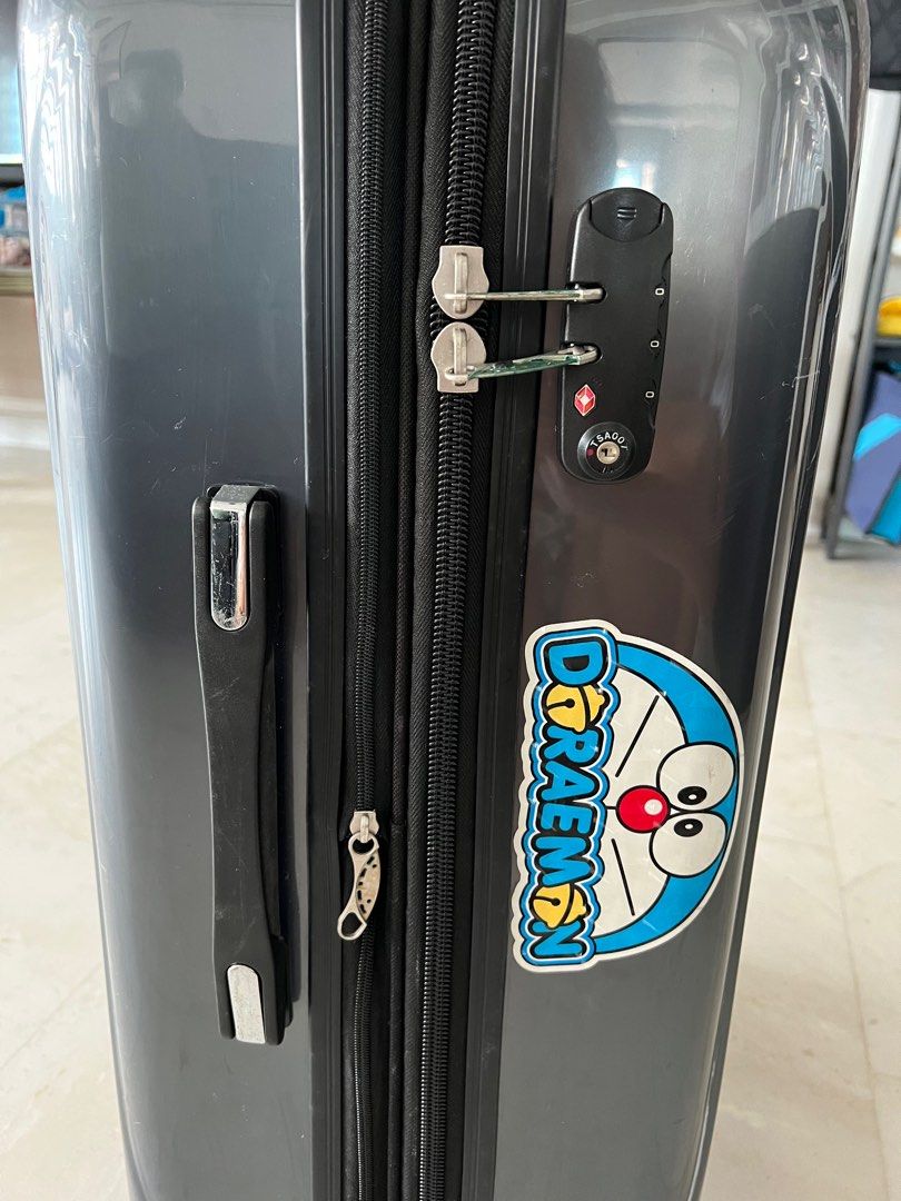 Delsey 24 Inch Luggage, Hobbies & Toys, Travel, Luggage on Carousell