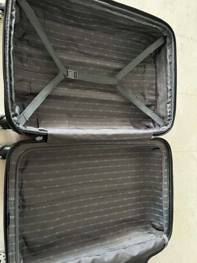 Delsey 24 Inch Luggage, Hobbies & Toys, Travel, Luggage on Carousell