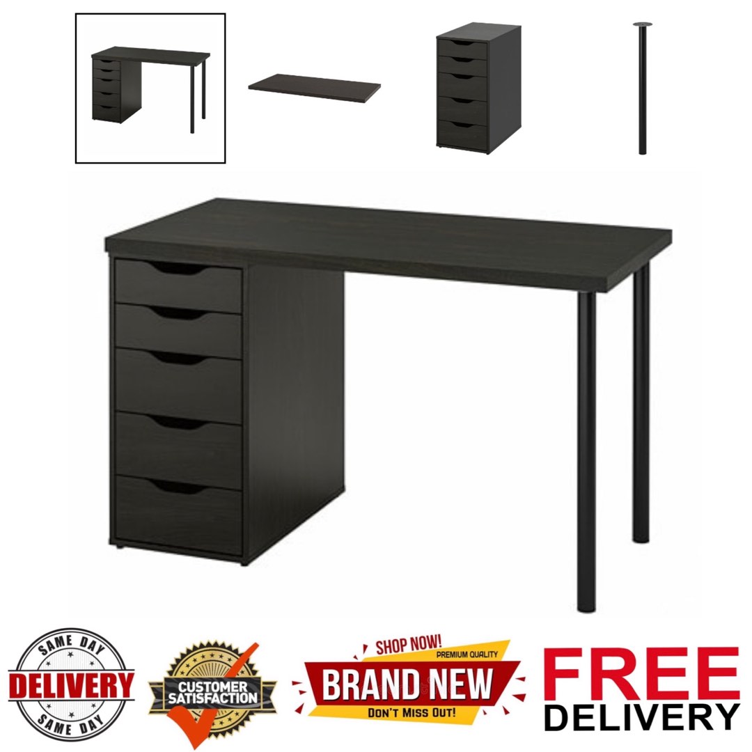 Desk gaming desk study desk office desk dressing table
