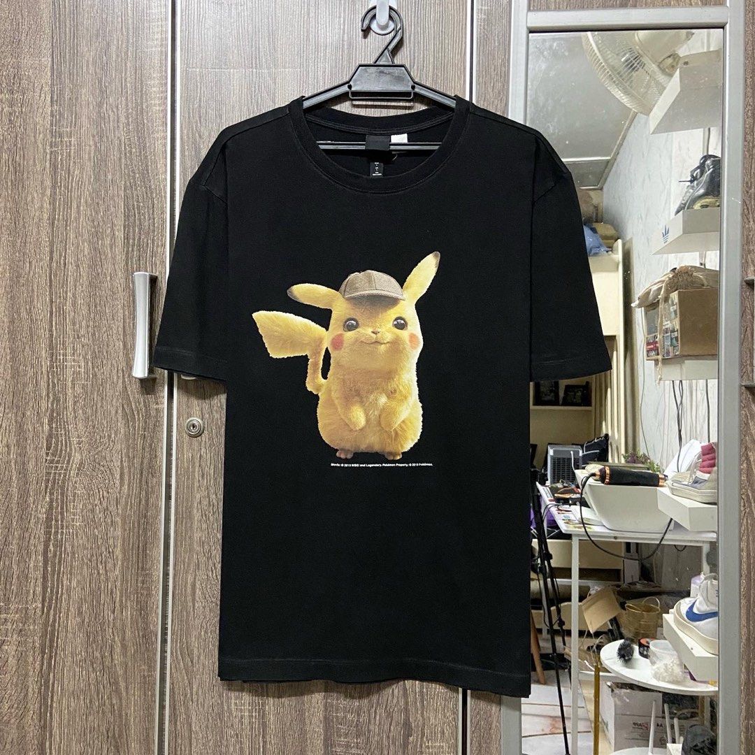 Detective Pikachu By H M