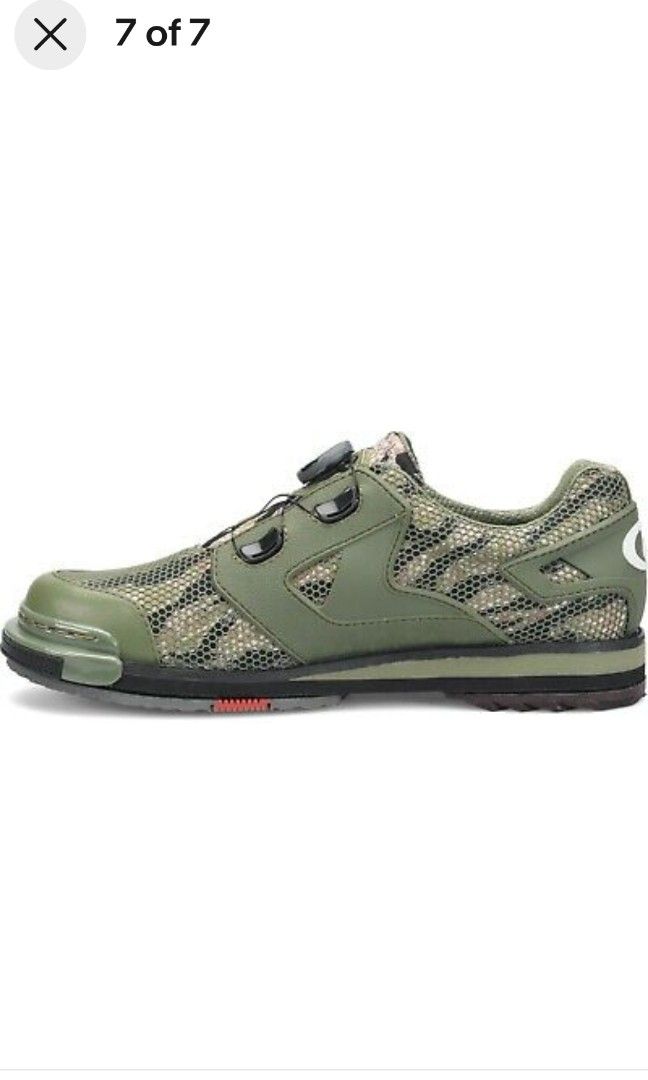 DEXTER SST 8 PRO BOA POWER FRAME BOWLING SHOES, Sports Equipment