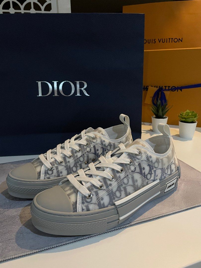 Dior 2025 shoes cost