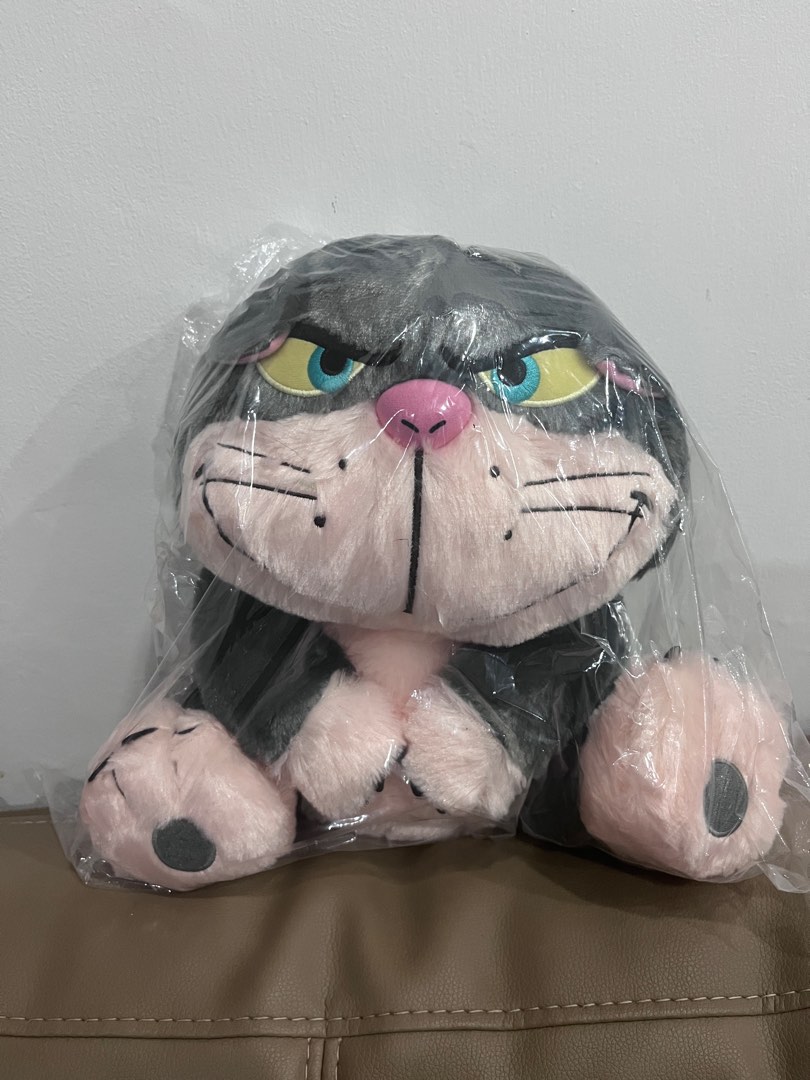 Disney outlet lucifer plush