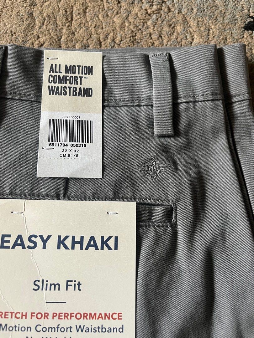 Dockers easy khaki slim fit clearance