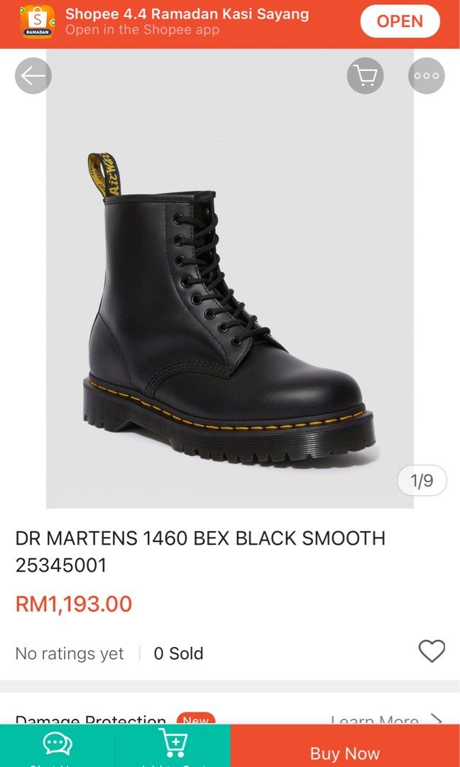 Dr martens sunway pyramid clearance