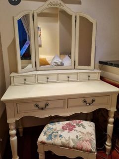 Dressing Table