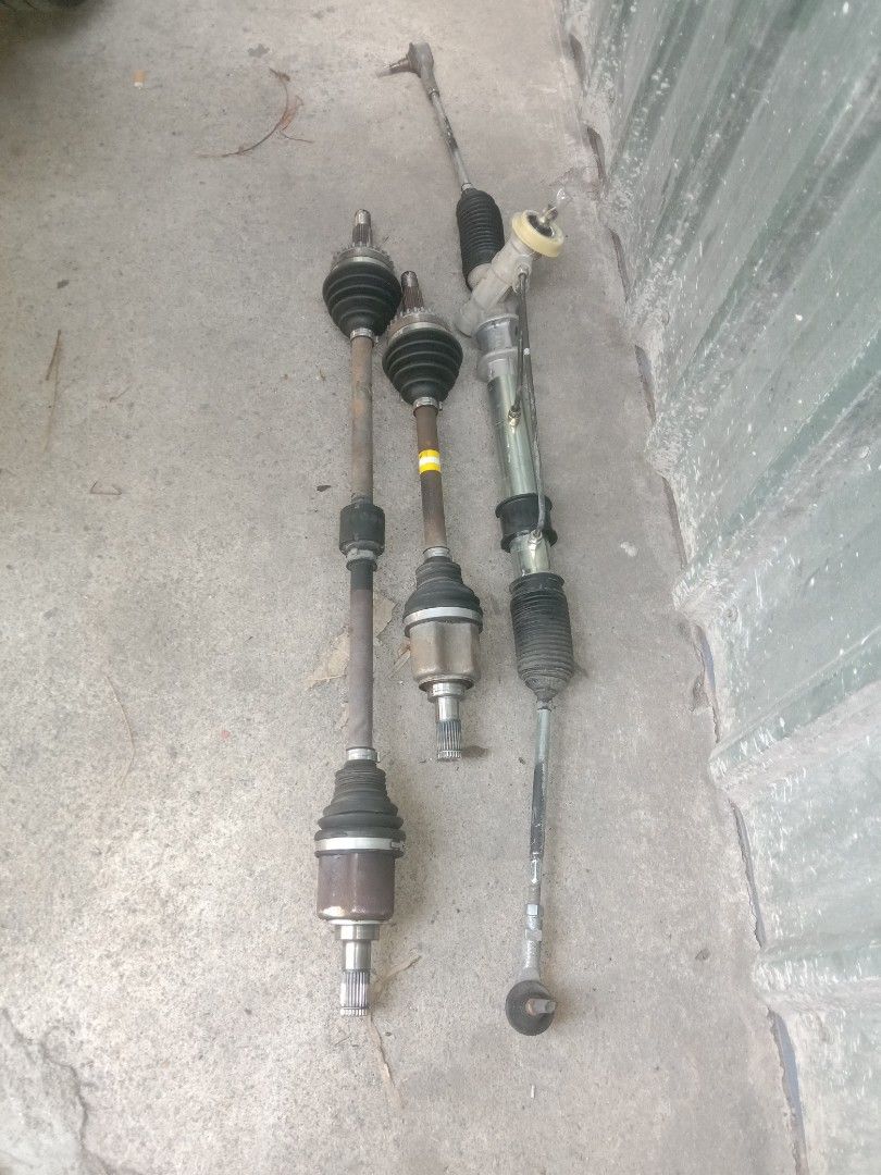 Drive shaft kiri kanan dan stringrack persona, Auto Accessories on