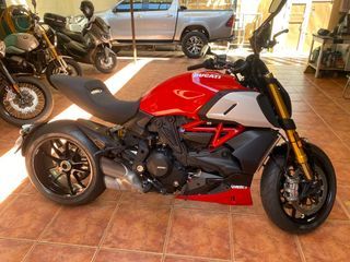 DUCATI DIAVEL S 1260