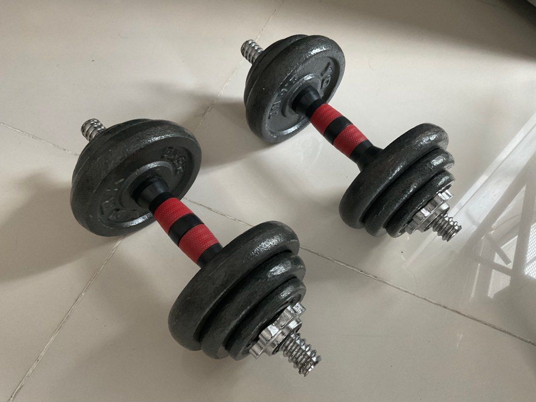 Dumbell on sale 20 kg