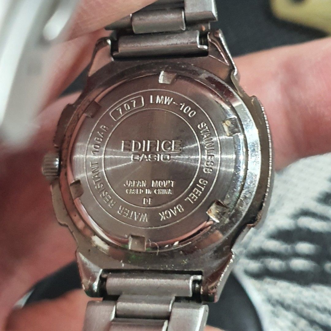 Edifice Ladies