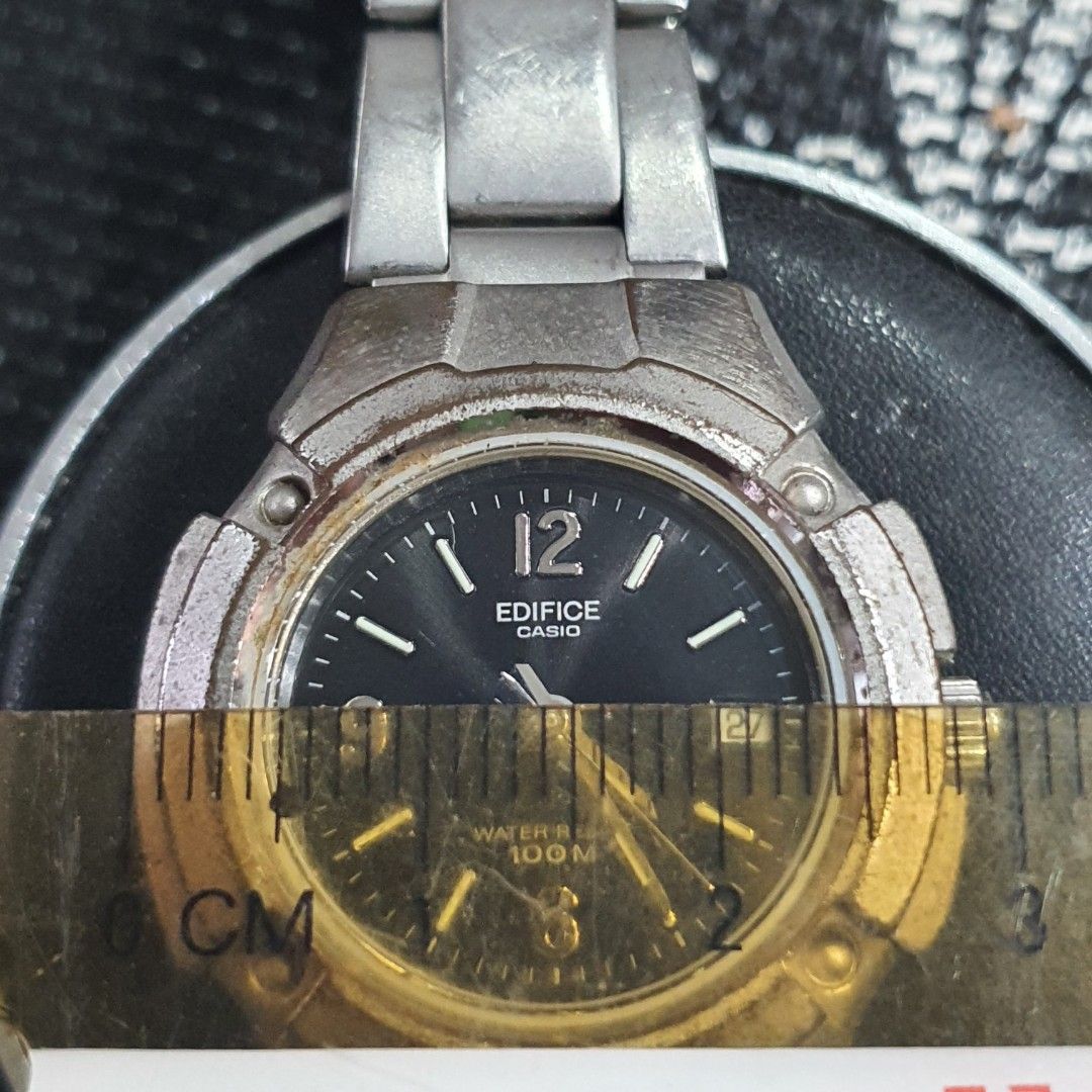 Edifice women outlet
