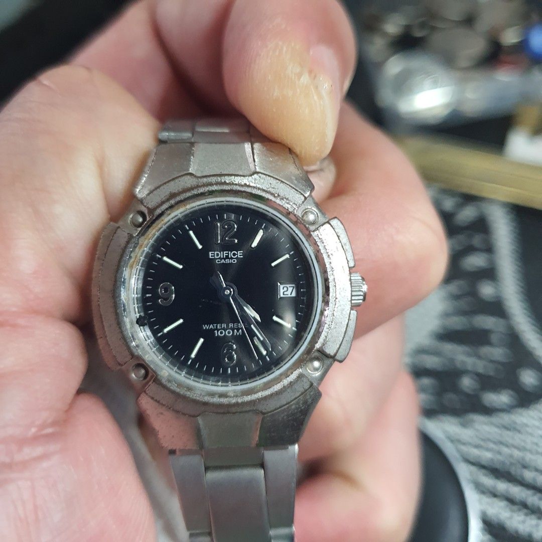 Edifice for clearance ladies