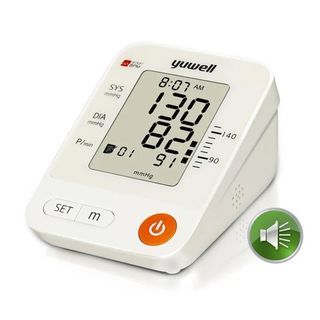 Electronic Blood Pressure Monitor