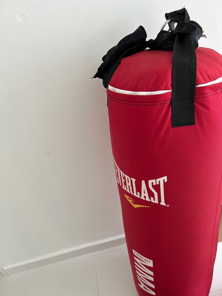 $34/mo - Finance Custom Leather Heavy Punching Bag 100 Pound (UN-Filled Boxing  Bag) Taekwondo, Kickboxing, Martial Arts MMA | Buy Now, Pay Later