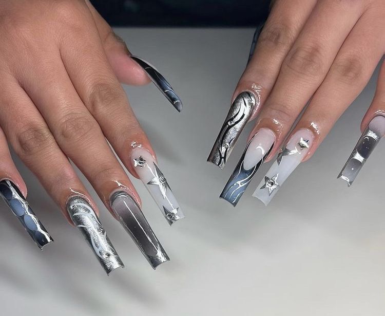 Nail Salons In Mumbai - 11 Best Nail Art, Nail Extensions, & Nail Spa |  POPxo