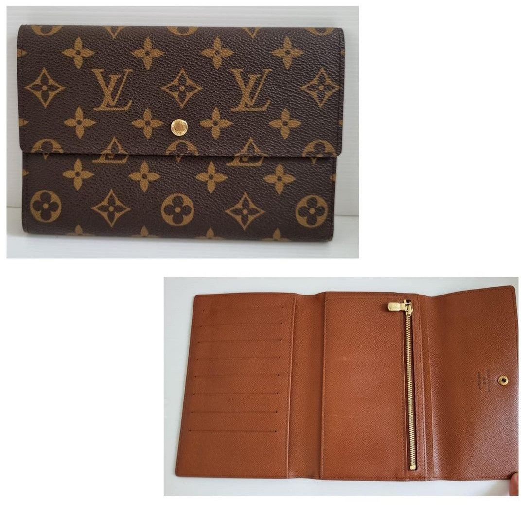 Louis Vuitton Vintage 1997 Wallet