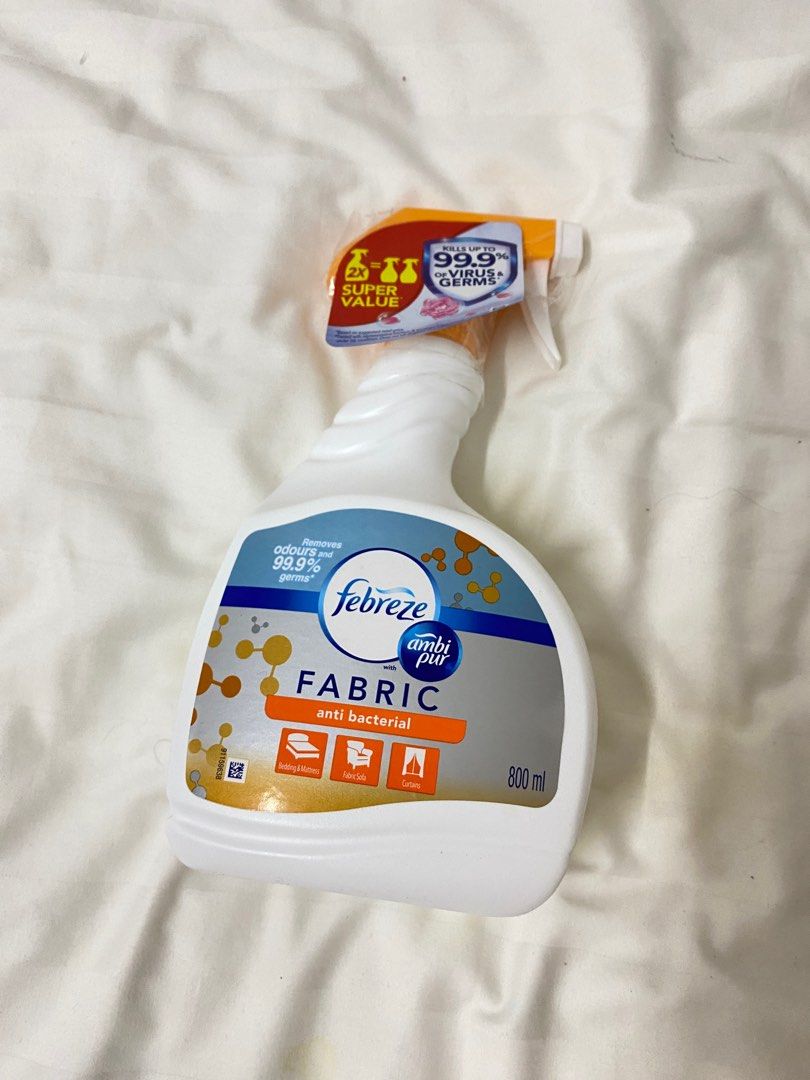 Febreze 800ml, Beauty & Personal Care, Sanitary Hygiene on Carousell