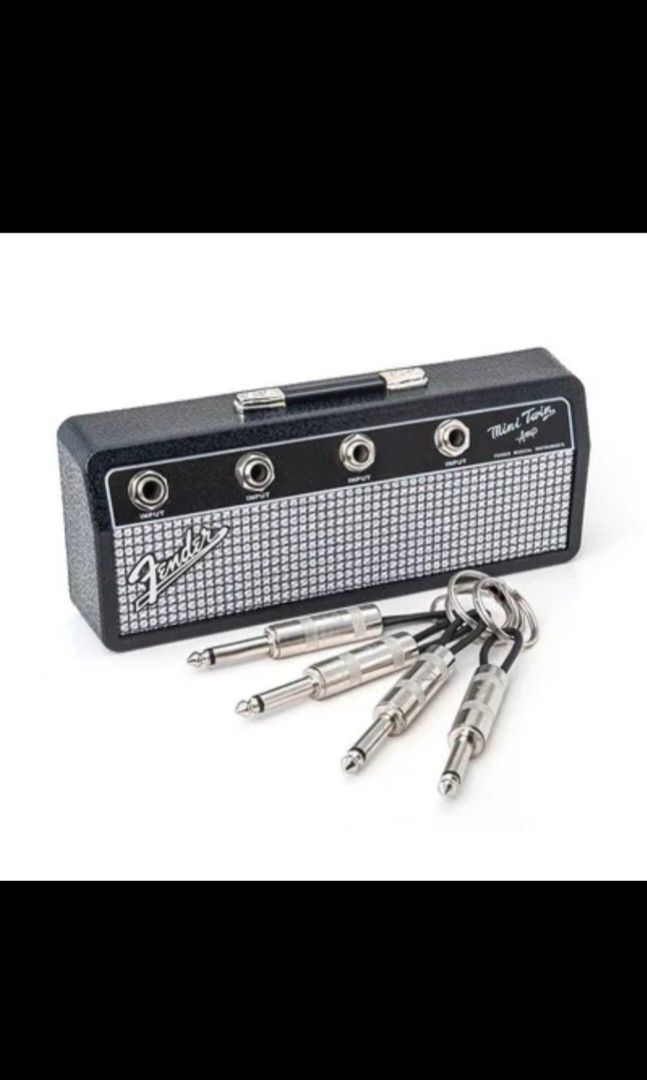 Vox amp shop key holder