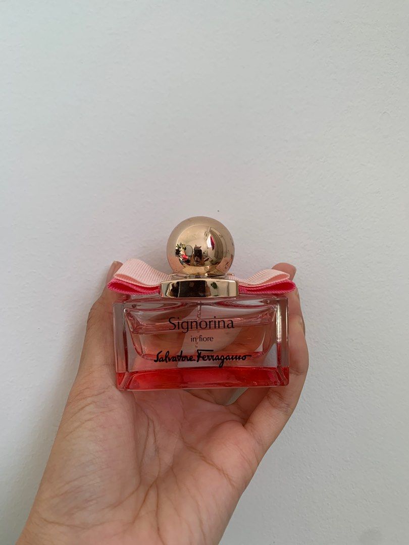 Signorina in fiore top 30ml
