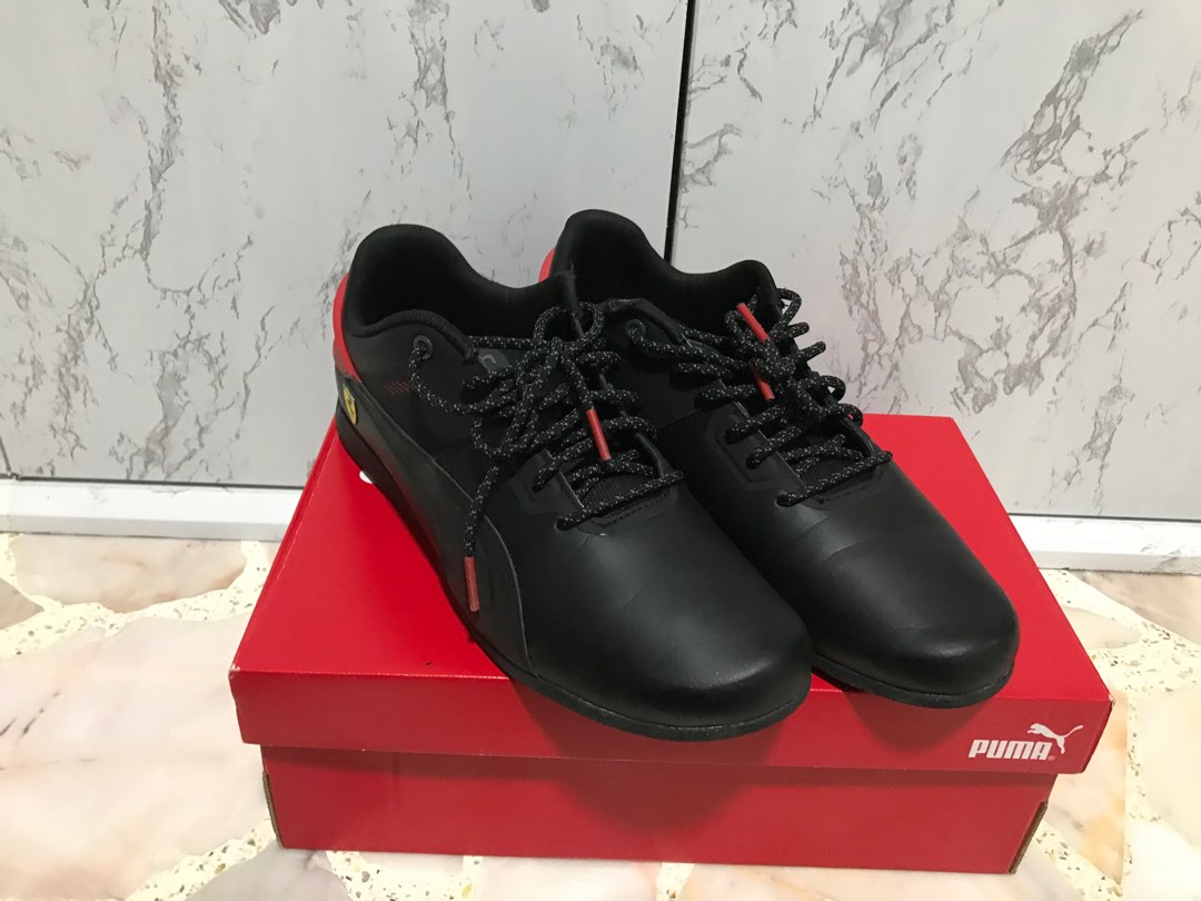 Ferrari drift cat puma shoe