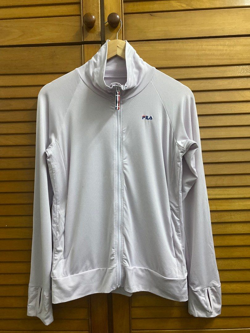 Fila cycling jersey store