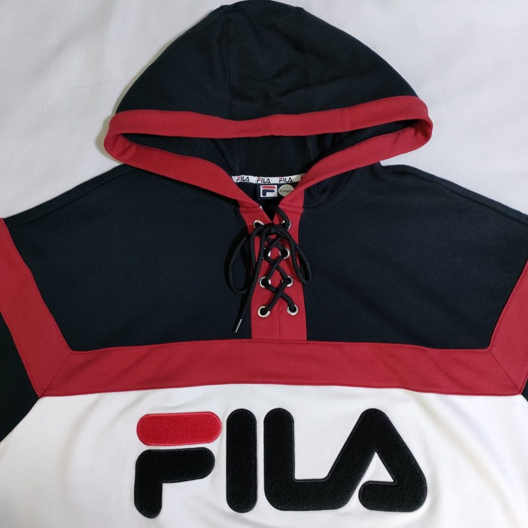 Fila sale fusion hoodie