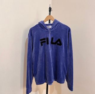 Fila Halzip Hoodie