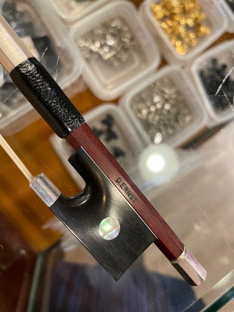 Finkel atelier violin outlet bow