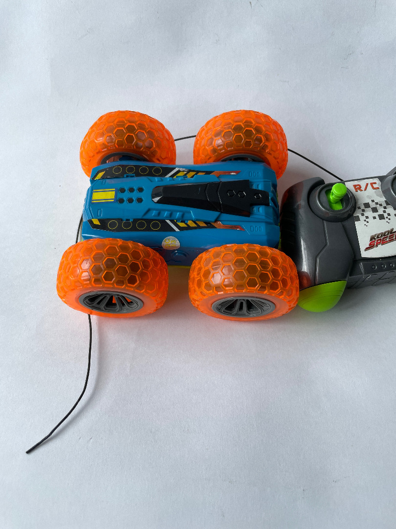 Flippable rc car sale
