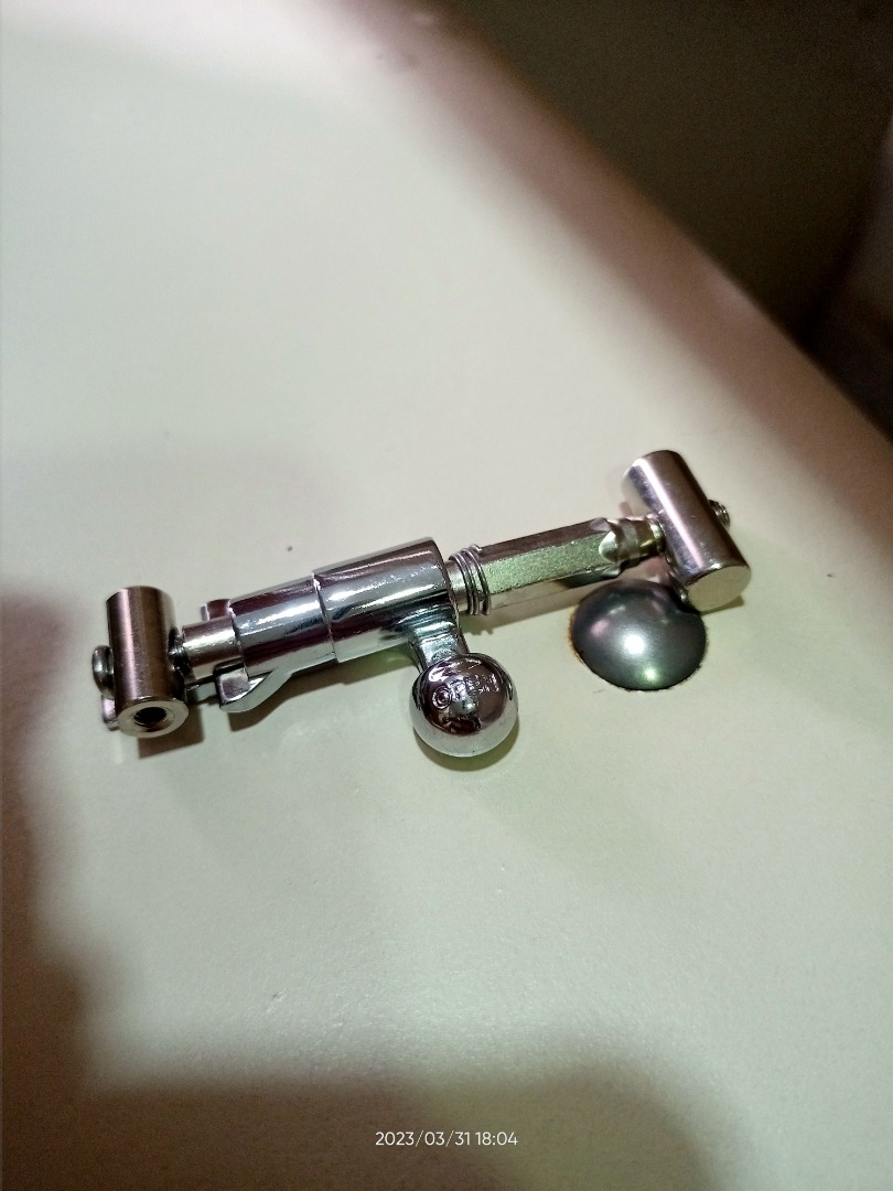 Folding bike frame clamp set lock , Sports Equipment, Other Sports