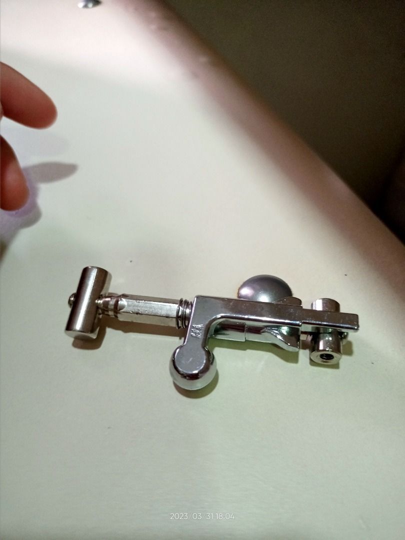 Folding bike frame clamp set lock , Sports Equipment, Other Sports