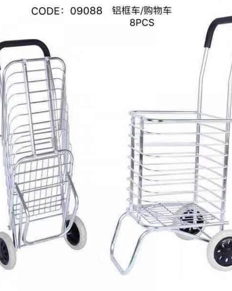 FOLDING TROLLEY CART (Category: Strollers) located in Manila. Submitted by imeldacsantiago (Listing ID 1223842114, Image 3). Description: FOLDING TROLLEY CART CODE GALI08272026 PRICE 850 CUT OFF OF ORDERS 11AM (SAME DAY DELIVERY WITHIN MANILA AREA) VIA GRAB, LALAMOVE MOP: COD (MANILA AREA, CAVITE,BULACAN NEXT DAY DELIVERY) GCASH (MANILA, CAVITE, BULACAN AREA, SAME DAY DELIVERY) BDO REMITTANCE CENTERS PLS PM US FOR ORDERS AND INQUIRIES.TIA.