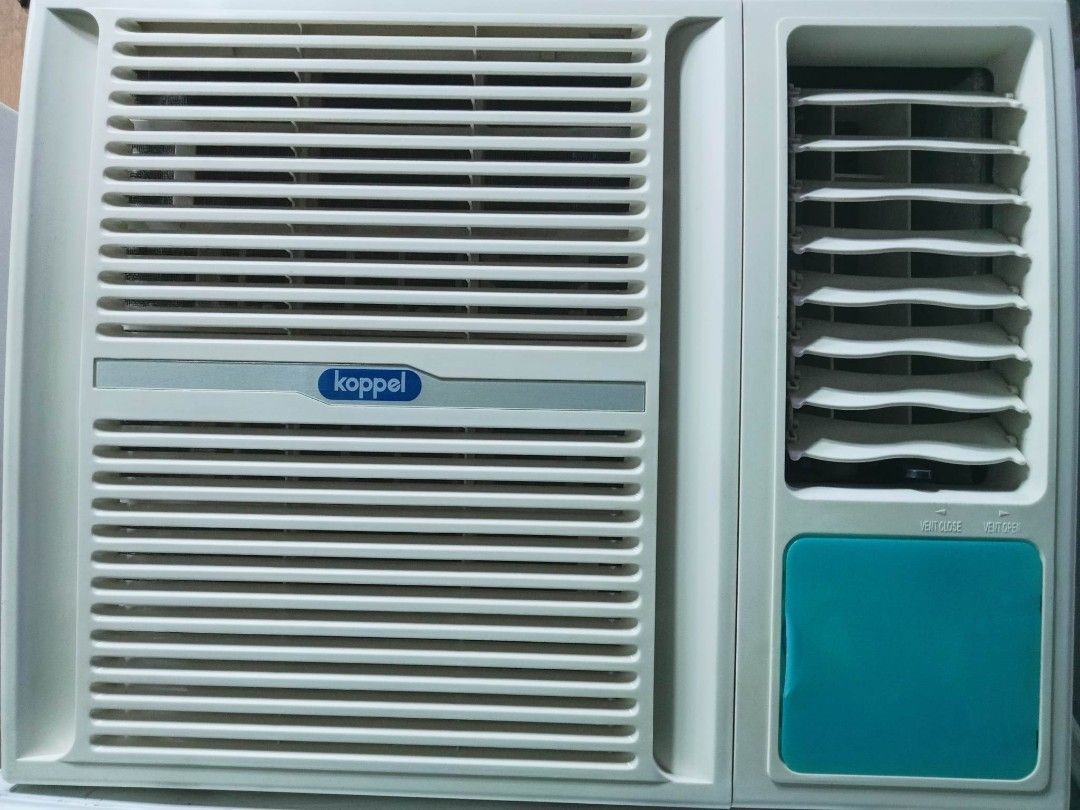 For sale 2nd hand aircon but not abused, TV & Home Appliances, Air