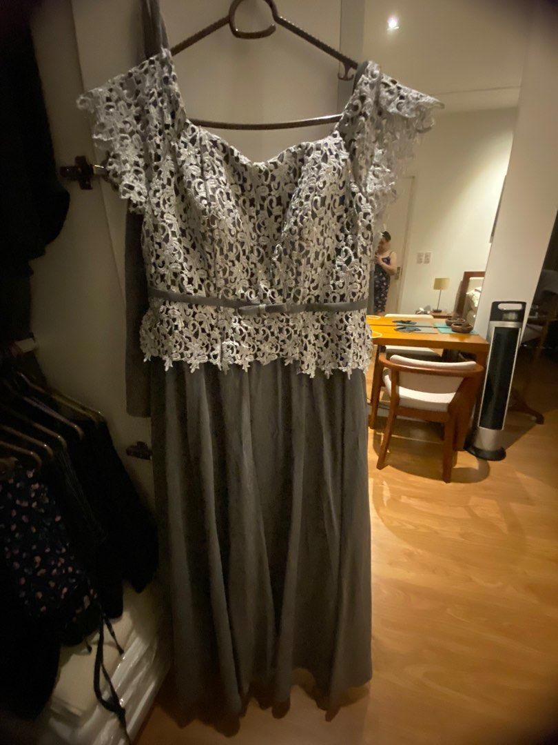 Dress pang ninang top