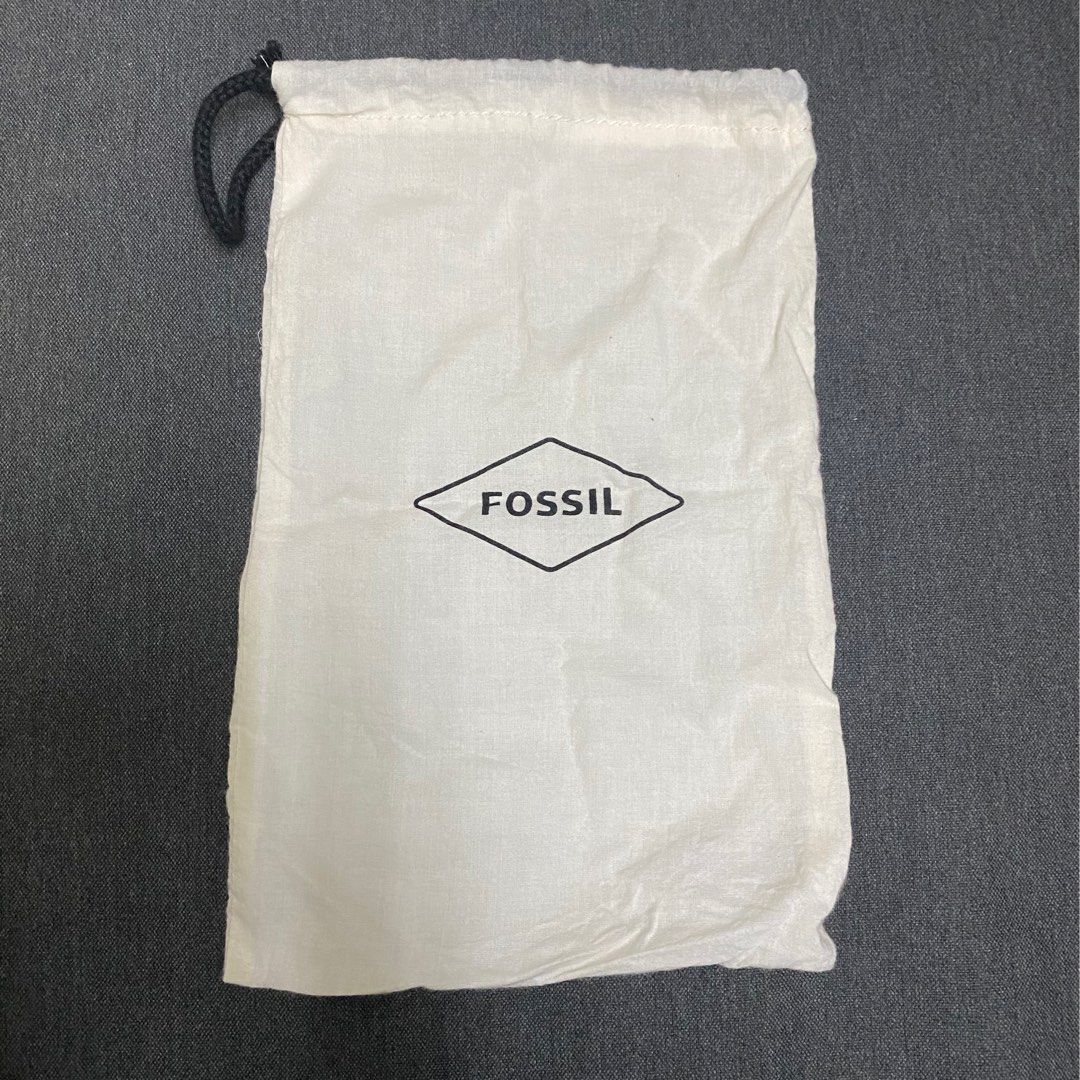 Fossil cloth best sale bags