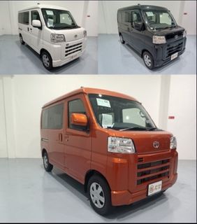 FREE 1 Year INSURANCE! New Toyota Pixis