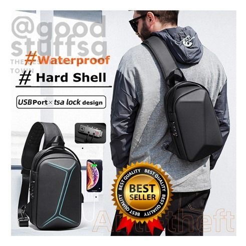 Chest bag waterproof hotsell