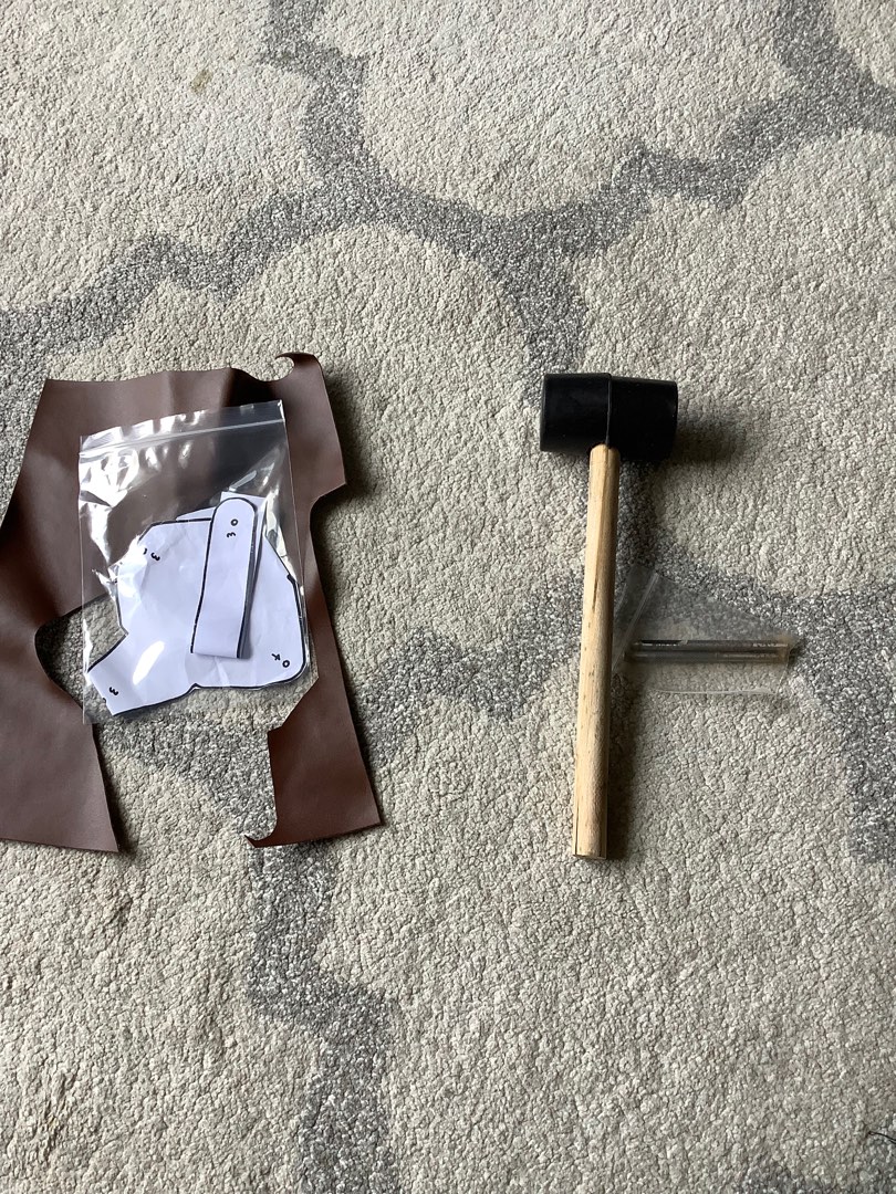 Leather Making Tools