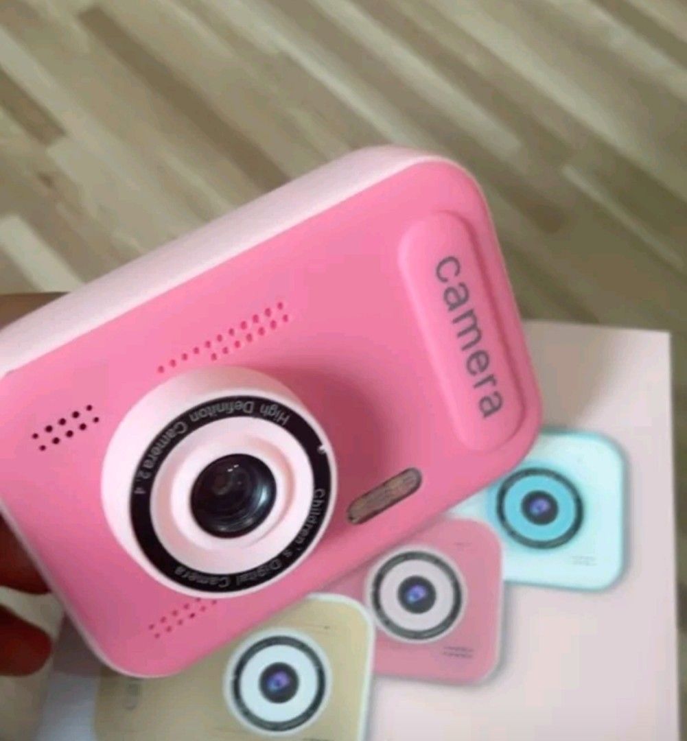 *FREE POST to West Malaysia only / Ready Stock* Kids Mini Digital
