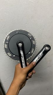 Fsa vigorelli outlet crankset