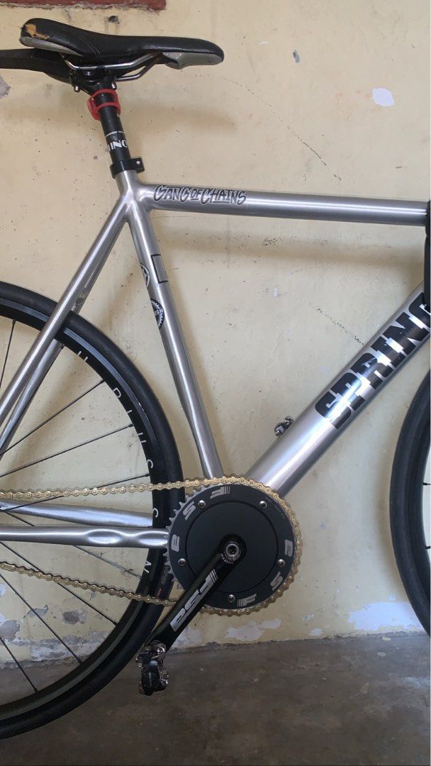 Fsa vigorelli crankset 2025