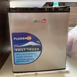 Fujidenzo personal ref And two door And No frost inverter